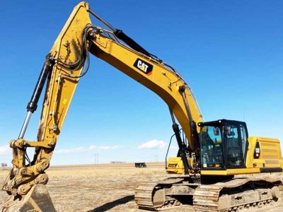 Cat 336 Tracked Excavator Cat 336 Tracked Excavator