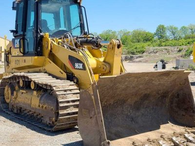 Caterpillar 963K Track Loader Caterpillar 963K Track Loader